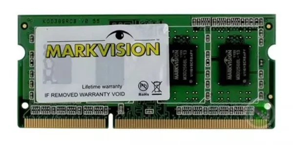 Memoria para Notebook 8GB DDR4 3200Mhz Markvision MVD48192MSD-32