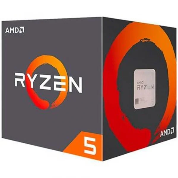 Processador AMD AM4 Ryzen 5 4600G 3.7GHz (Max Turbo 4.2GHz) **SEM COOLER