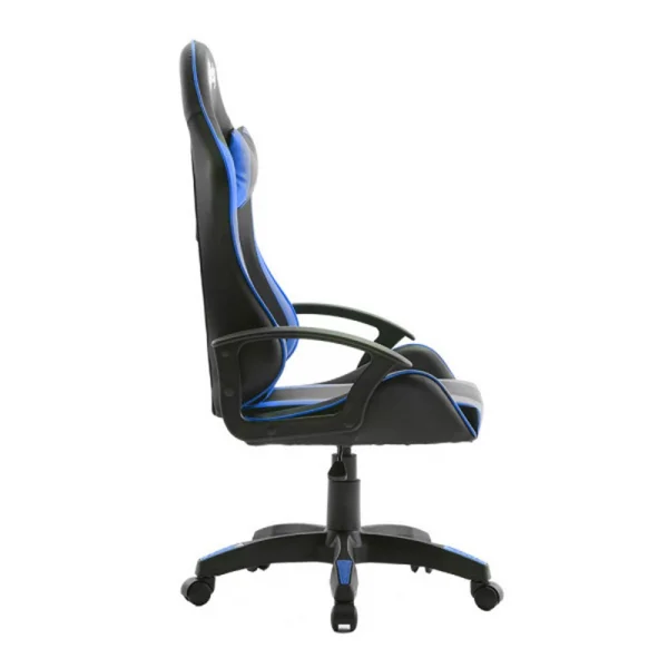 Cadeira Gamer ELG Syrax Azul e Preto CH36BKBL