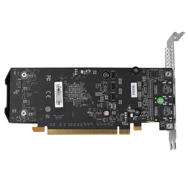 Placa de Vídeo GPU 4Gb RX 570 GDDR5 128Bits Low Profile Pcyes PVRX570LP4GBDF