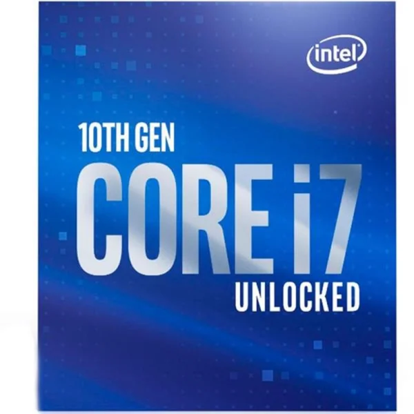 Processador LGA 1200 Intel Core i7-11700F 2.50GHz *Sem Video BX8070811700F 11G