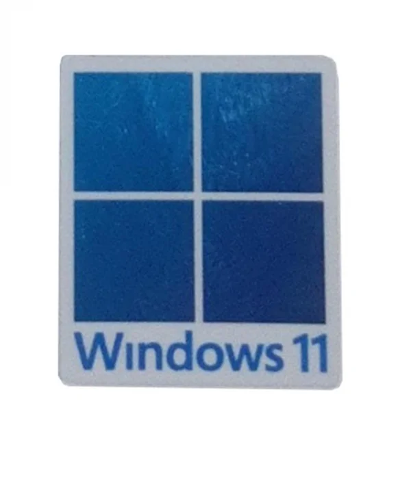 Selo de Propaganda Windows 11 2x2