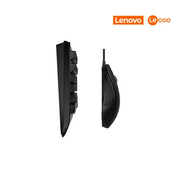 Teclado e Mouse USB Lenovo Lecoo CM105