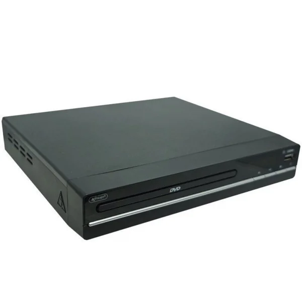 DVD Player com controle remoto Knup KPD-120