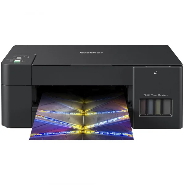 Impressora Multifuncional Tanque de Tinta Brother DCPT420W WI-FI