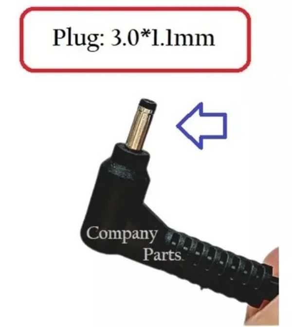 Fonte para Notebook Acer 19V 2.37A Plug 3.5x1.1mm