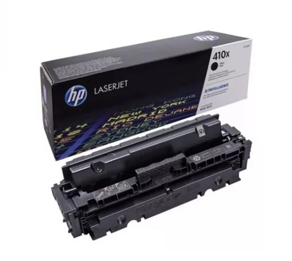 Toner HP CF410X Preto Original