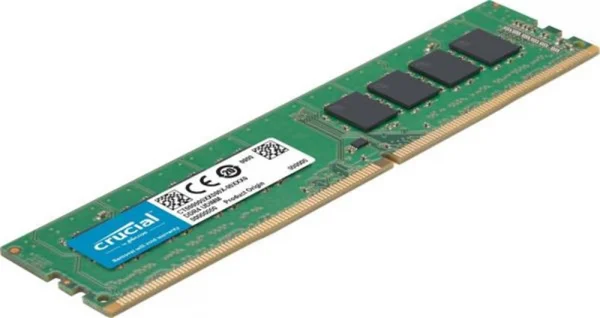 Memoria para Desktop DDR4 8GB 3200Mhz Crucial CT8G4DFRA32A
