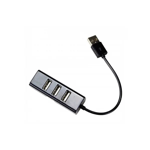 Hub USB 4 Portas Slim 480MBPS USB 2.0 Exbom
