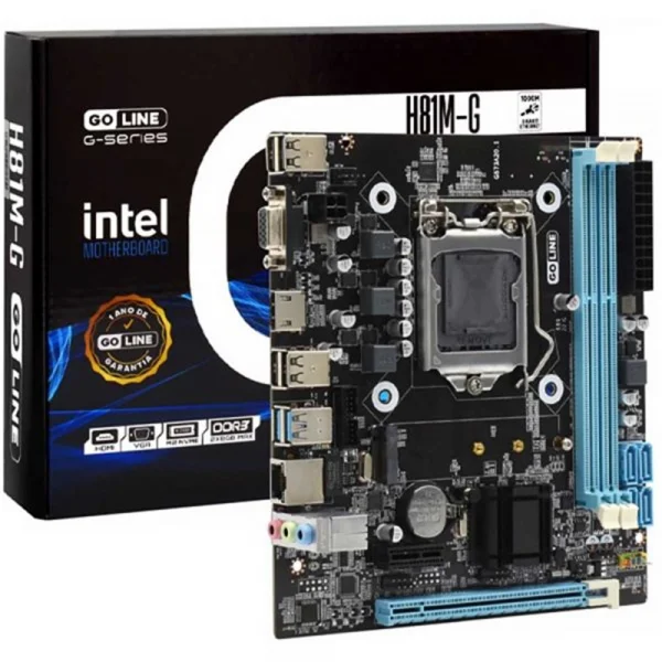 Computador BI Gamer Aerocool Cylon Azul | Intel Core i7-4770 16GB 256GB M.2 Win10 Pro