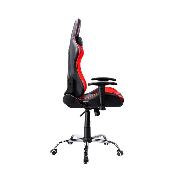 Cadeira Gamer Mymax MX7 Preto e Vermelho MGCH-002/RD