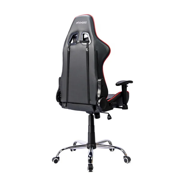 Cadeira Gamer Mymax MX7 Preto e Vermelho MGCH-002/RD