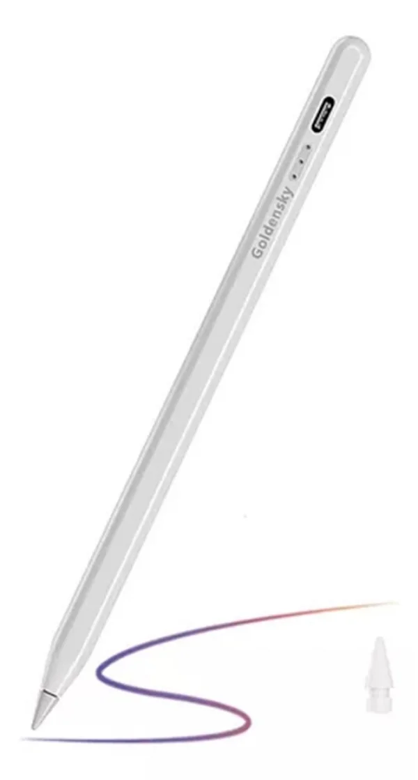 Caneta Pencil 1.0mm Palm Rejection Compatvel iPad