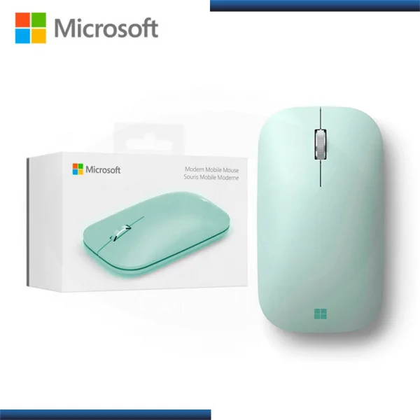 Mouse Microsoft Modern Mobile KTF-00016 Hortel