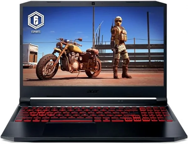 Notebook Acer Aspire Gamer Nitro AN515-57-73GF | Intel Core i7-11800H 16GB SSD 512GB RTX 3050 15.6 