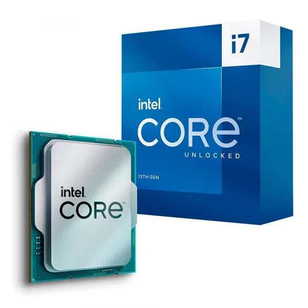 Processador Intel LGA 1200 Core i7-11700 2.50GHz 16MB Box BX8070811700 11 Gerao