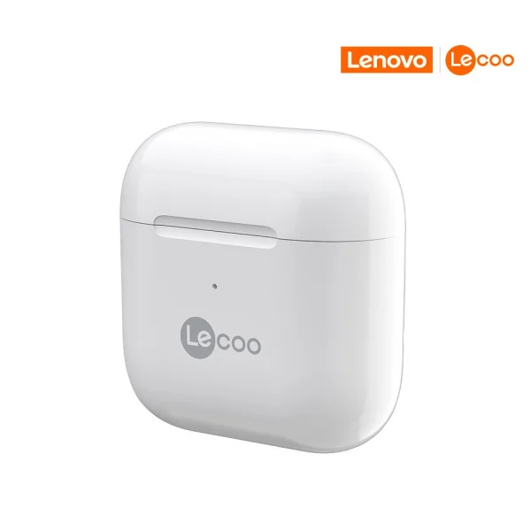 Fone de Ouvido EW310 Bluetooth 5.1 TWS Branco Lecoo
