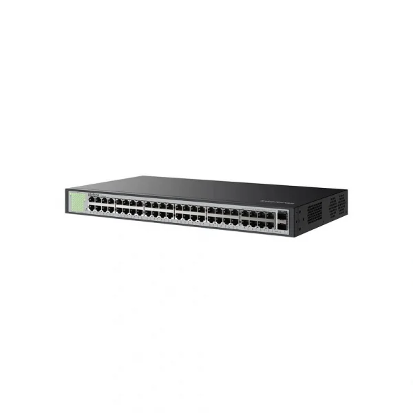 Switch 48 Portas 10/100/1000 + 2 SFP S2050G-A Intelbras