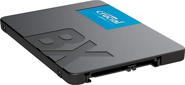 HD SSD de 2TB Sata Crucial BX500 - CT2000BX500SSD1