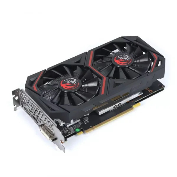 Placa de Vdeo GPU 6Gb GTX1660 GDDR6 192Bits Pcyes Pvgtx1660Ti6Gbpt