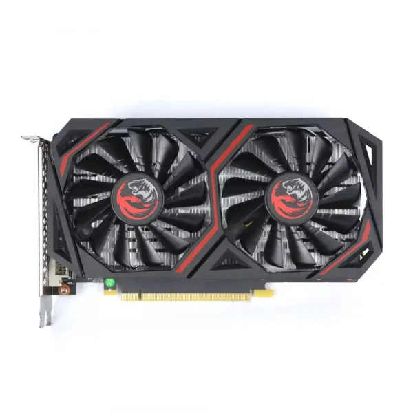 Placa de Vdeo GPU 6Gb GTX1660 GDDR6 192Bits Pcyes Pvgtx1660Ti6Gbpt