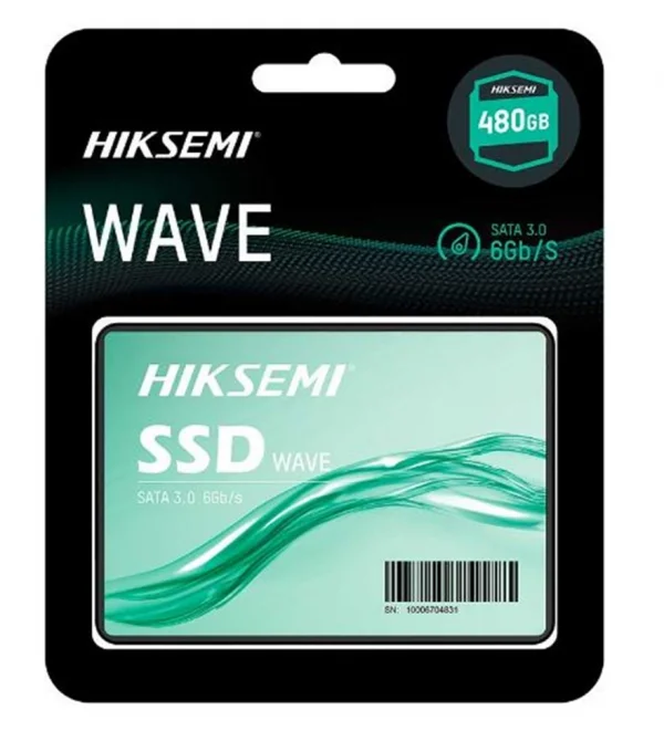 HD SSD Sata 240GB Bauruinfo Hiksemi