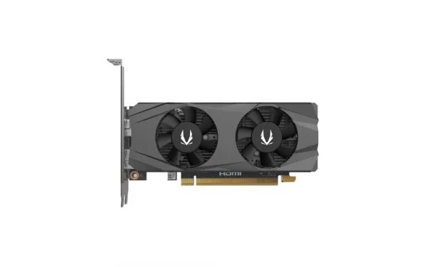 Placa de Vdeo GPU 6GB RTX 3050 GDDR6 128Bits Zotac Zt-A30510L-10L