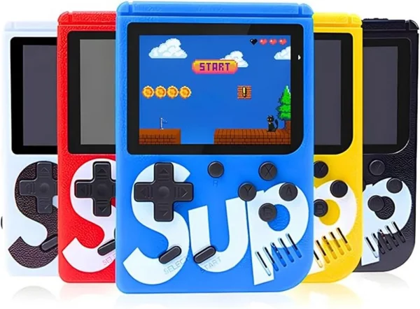 Console Mini Game Stick 400 Jogos