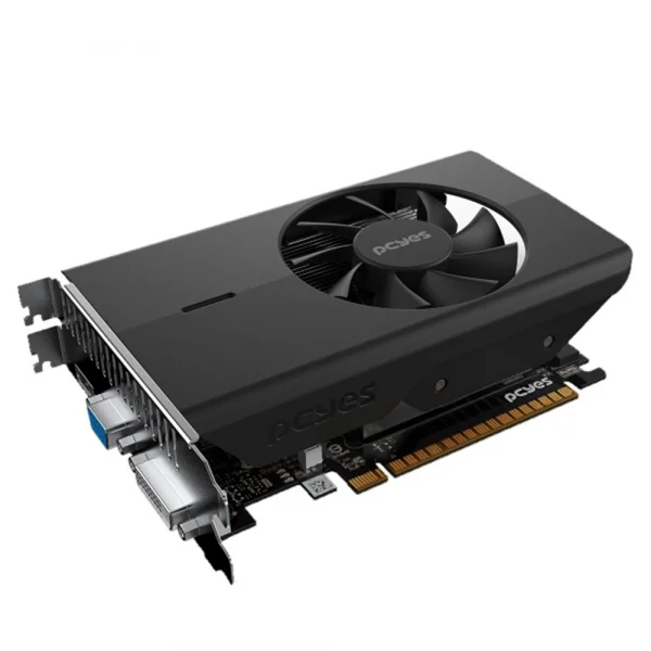 Placa de Vdeo GPU 4Gb GT740 GDDR5 128 Bit Single Fan Projeto Edge - Pvgt740Gb4Pe