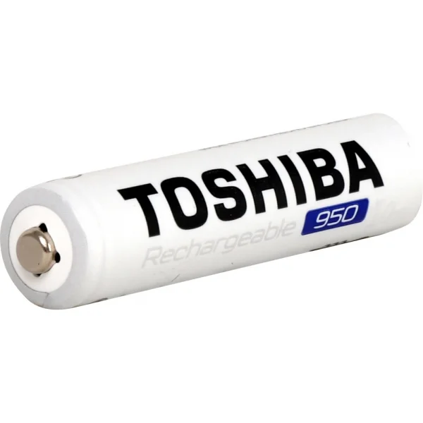 Pilha Recarregvel AAA 1,2V 950mAh TNH03GAE (C/4 Pilhas) Toshiba