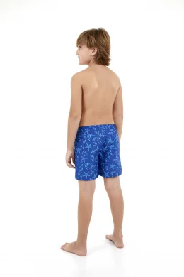 Shorts Infantil Pai E Filho