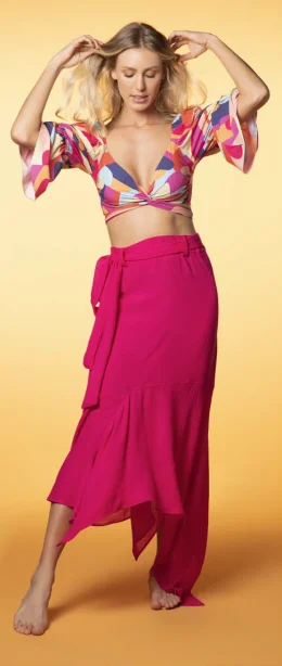 Cropped Transp.C/Franz.Manga