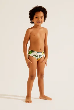 Sunga Inf. Basica Larga Paisagem S05I11110