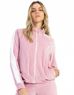 JAQUETA CANADA ROSA ROMANCE