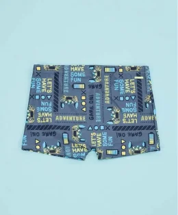 SUNGA JUVENIL BOXER CANCUN GAME ON