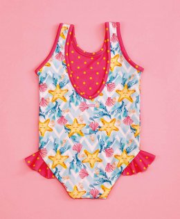 MAIO BEBE ITALIA DUPLA FACE ESTRELINHA