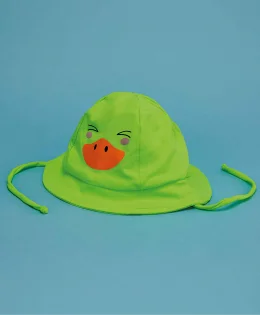 CHAPEU BEBE ITALIA PROTECAO UV PATO