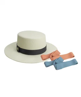 CHAPEU DE PALHA MANLY UN