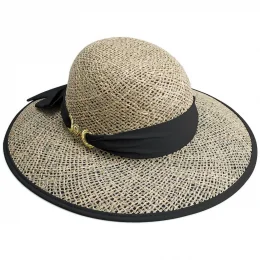 CHAPEU DE PALHA MANLY UN