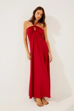 VESTIDO LONGO FLOR DO DESERTO E4074A1251