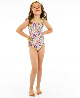 MAIO INFANTIL ITALIA DUPLA FACE CORACAO