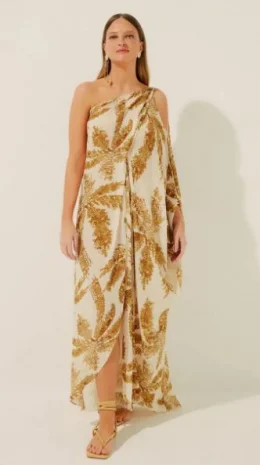 TUNICA LONGA COQUEIRO PAETE