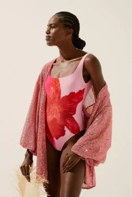 CAPA CURTA ORQUIDEA PAETE