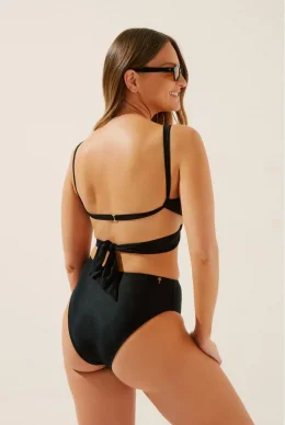 BIQUINI SUTIA TOP FLOR DE LIS