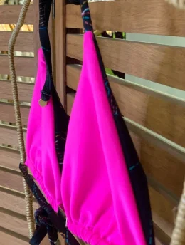 BUSTO ANA CLAUDIA IGUAL EMBUTIDO DUPLA FACE