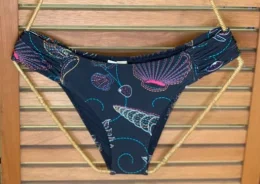 CALA ANA CLAUDIA DRAPEADA MEDIA