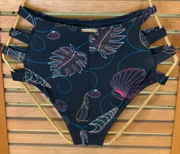 CALCA ANA CLAUDIA HOT PANTS STRAPPY