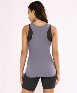 REGATA SKIN FIT INSPIRACIONAL GRAY RIDGE