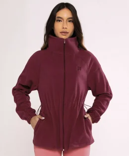 JAQUETA MICROSOFT THERMO ALONGADA