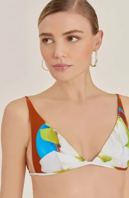 SUTIA TRIANGULO FIXO ALONGADO BLOOM